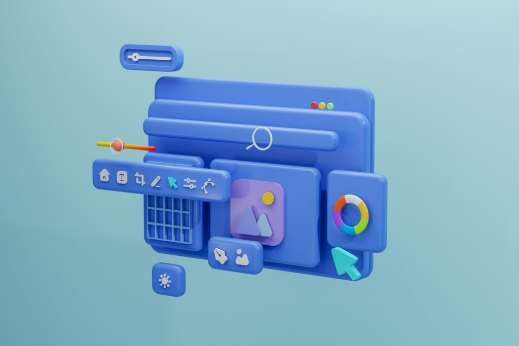 It Scree IT Service Desk